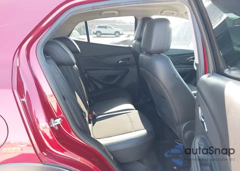 2019 Buick Encore Fwd Preferred z USA, uszkodzony, nr VIN KL4CJASB5KB880645